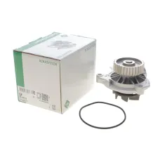 Помпа води INA 538 0343 10 для Audi 80/100/A6 2.3i 1991-, з зубчастим ременем, 29 зубців