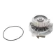 Помпа води INA 538 0343 10 для Audi 80/100/A6 2.3i 1991-, з зубчастим ременем, 29 зубців