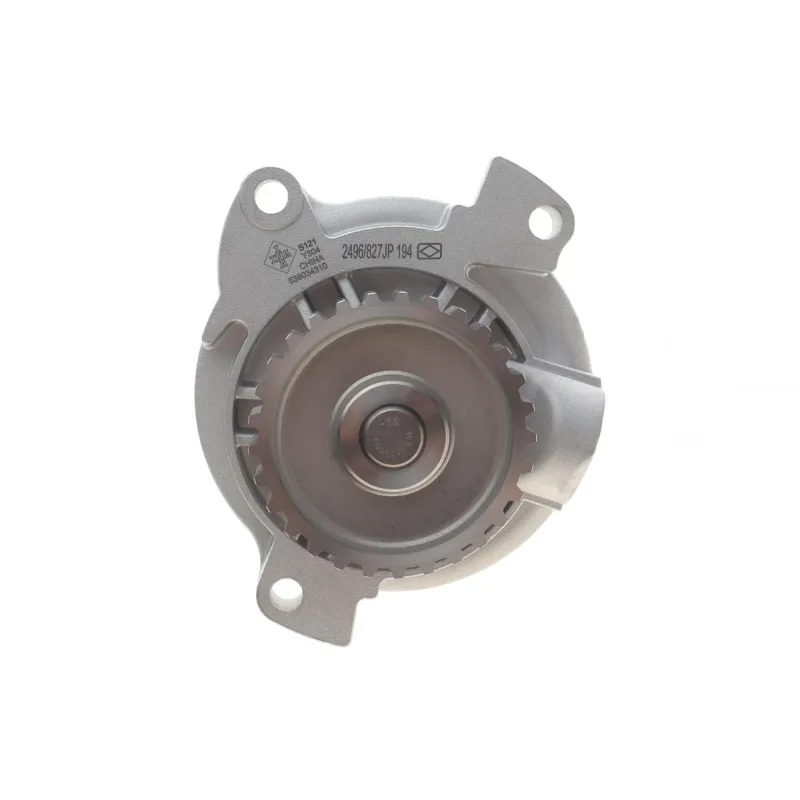 Помпа води INA 538 0343 10 для Audi 80/100/A6 2.3i 1991-, з зубчастим ременем, 29 зубців