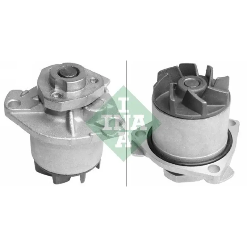 Помпа води INA 538 0350 10 для Volkswagen Golf/Passat/T4 VR6, Ford Galaxy 2.8