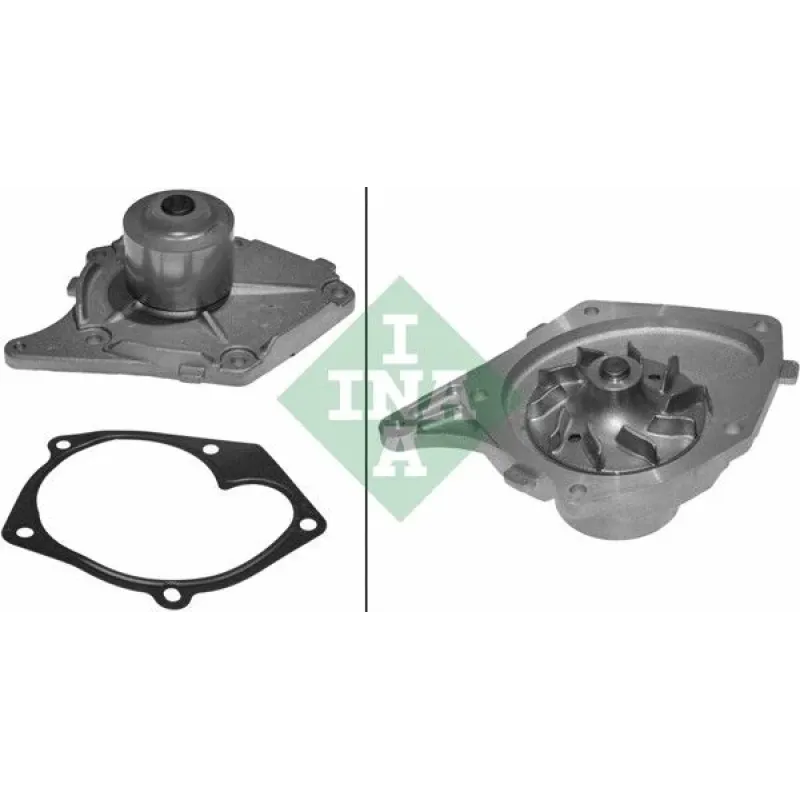 Помпа води Renault Kangoo/Megane/Scenic/Clio/Nissan Almera/Kubistar/Micra 1.5dCi 01-, K9K