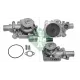 Помпа води Renault Master/Trafic/Iveco Daily 2.4D/2.5D/TD 79-01