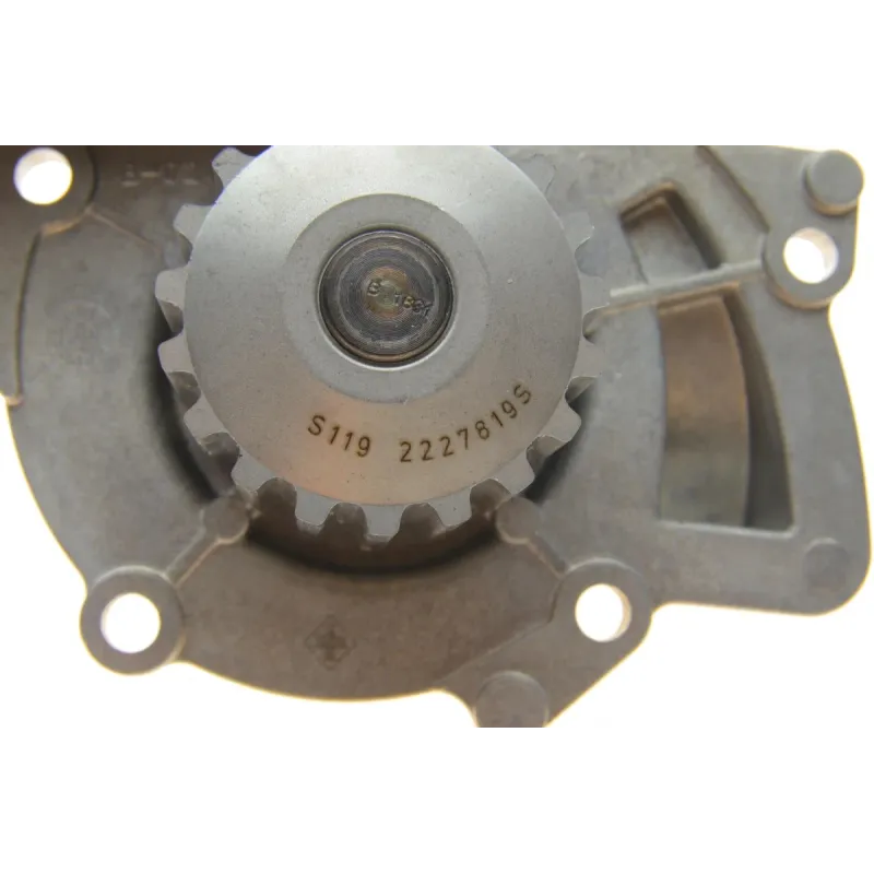 Помпа води Citroen Jumpy/Fiat Scudo/Peugeot Partner 2.0HDI 02-, ((DW10)