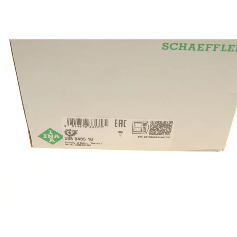 Помпа води INA 538 0485 10 для Land Rover Freelander 1.8 1998-2006