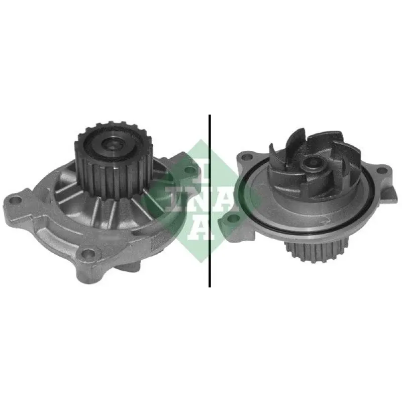 Помпа води Volvo S70/V70/S80/850 2.5TDI 103Kw 95-07 (18z)