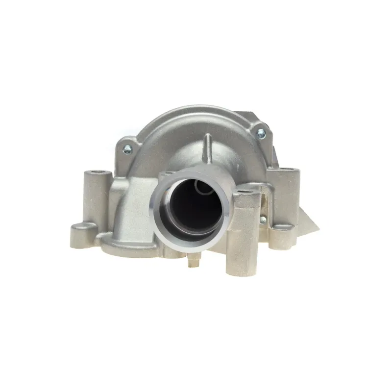 Помпа води INA 538050010 для Citroen C4/C5/Jumpy, Fiat Scudo, Peugeot 206/307/407 2.0 16V 2000- (з корпусом)