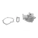 Помпа води INA 538 0527 10 для Nissan Almera N15 1995-2000, Primera P10/P11 1990-2001