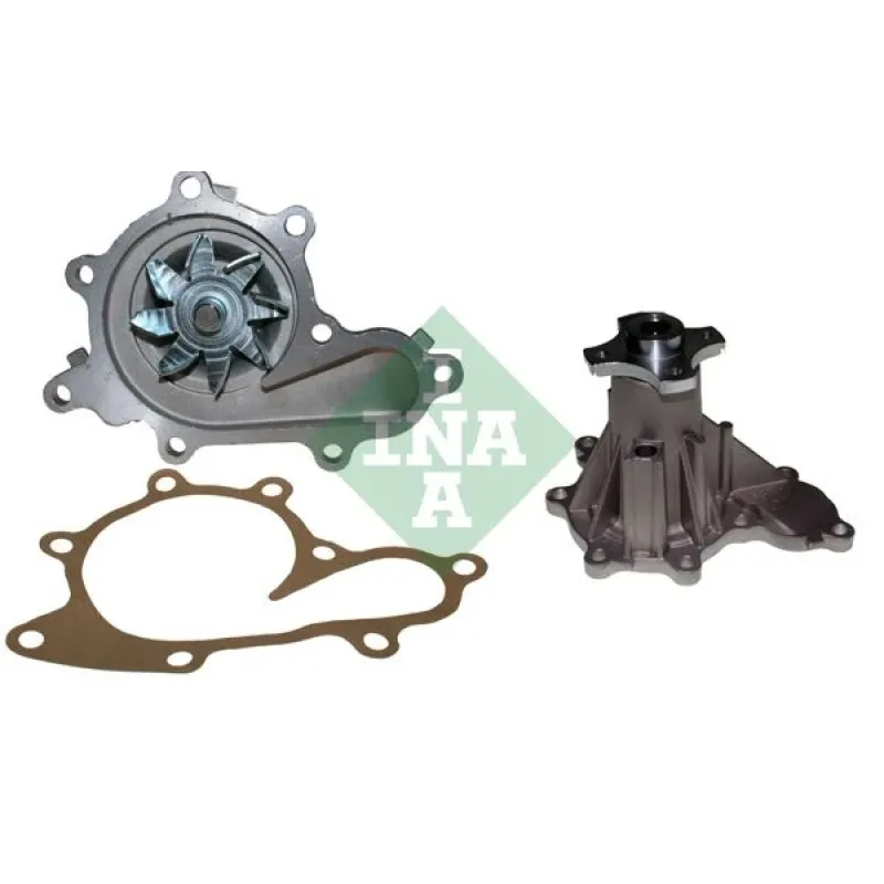 Помпа води Nissan Pathfinder III 2.5dCi 05-10/NP300 Navara 2.5dCi 05-