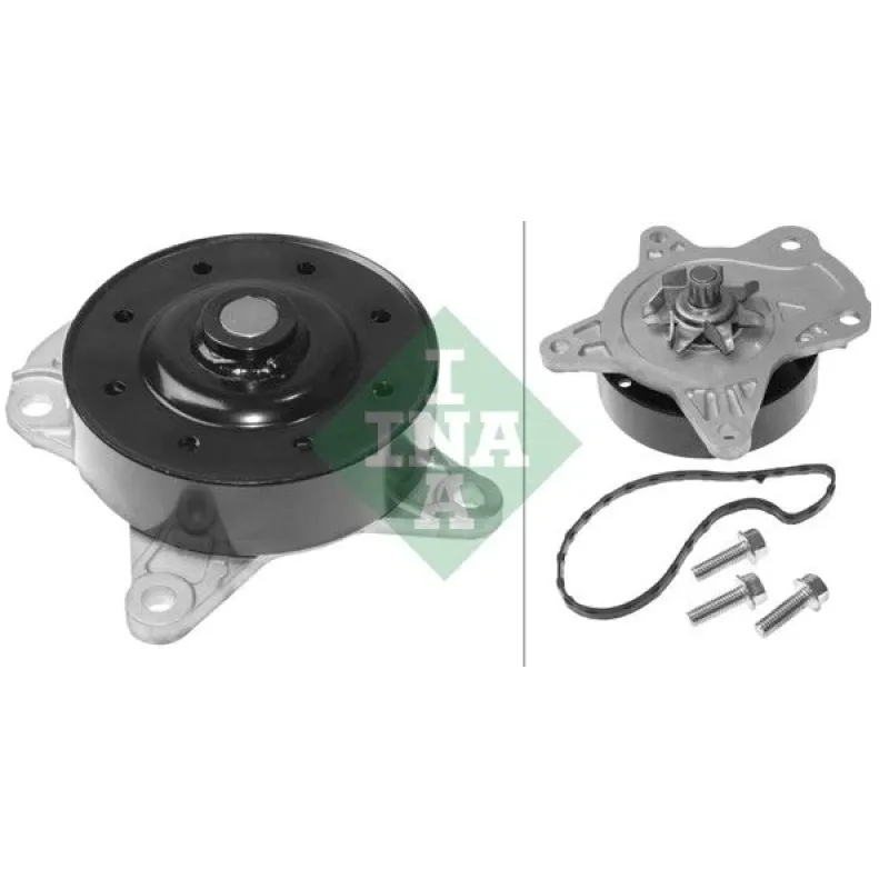 Помпа води Toyota Avensis/Auris/Verso/Corolla 1.6/1.8 07-18/Rav4 2.0 07-