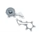 Помпа води INA 538 0550 10 для Toyota Corolla/Auris/Yaris 1.3/1.33 2007-