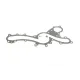 Помпа води Lexus ES/RX/Toyota Camry/Rav4 3.5 06-15