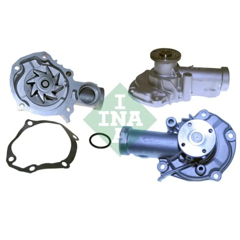 Помпа води INA 538 0584 10 для Mitsubishi Lancer, Outlander, Airtrek 2.0 1998-2013