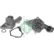 Помпа води INA 538 0590 10 для Hyundai Accent/Getz/Elantra 1.3-1.5 94-05, Mitsubishi Lancer 1.2-1.5 83-95