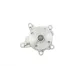 Помпа води Hyundai Accent/i20/i30/Kia Cee'd/Carens/Cerato/Soul 1.4/1.6/1.6CVVT 07-