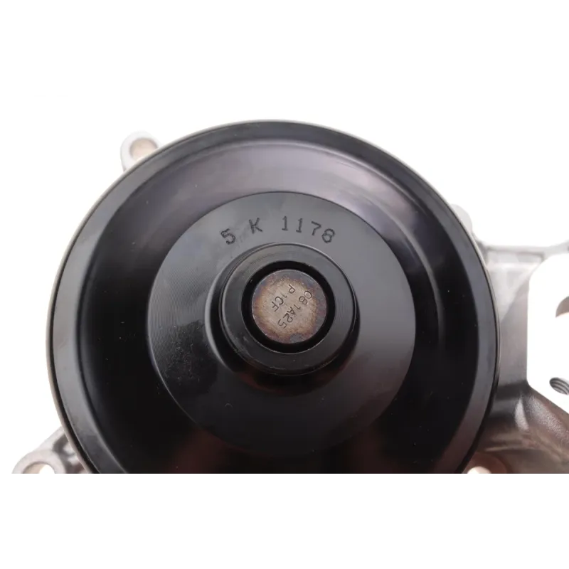 Помпа води INA 538 0715 10 для BMW 3 (F30) 330d 2012-, 5 (F10) 530d 2011-, X3 (F25) xDrive 30d 2011-