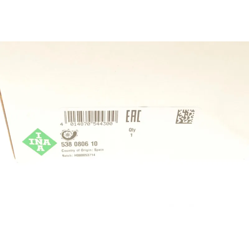 Помпа води BMW X1 (F48) 14- B47 C20