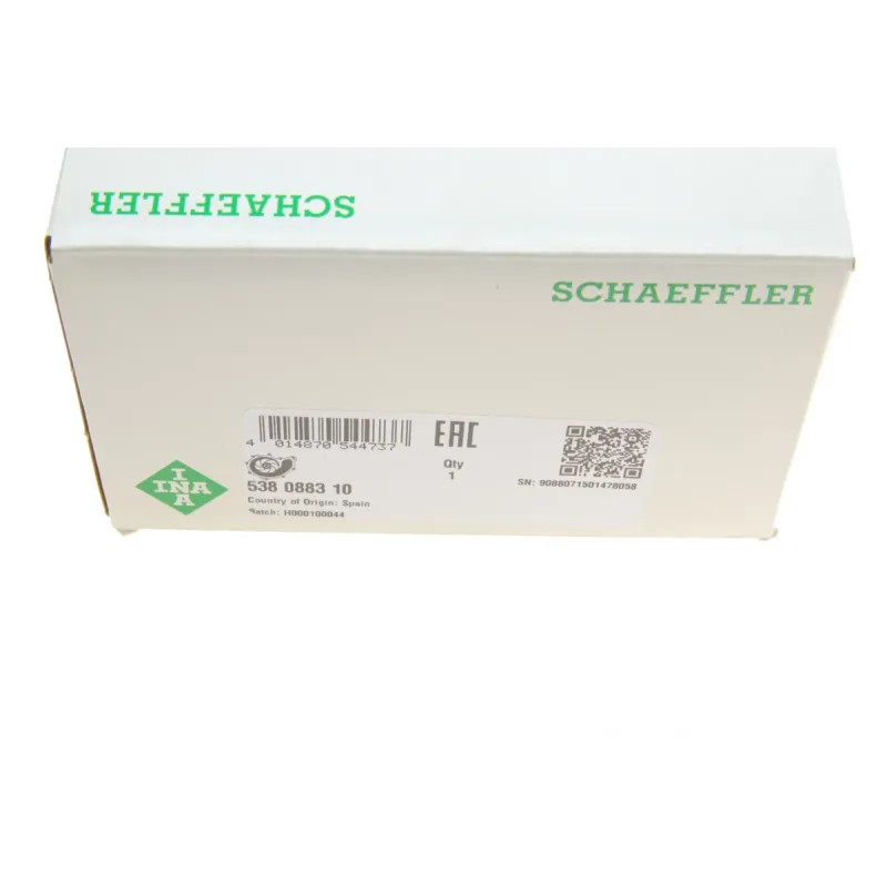 Помпа води INA 538088310 для BMW X1 (F48)/X2 (F39) B38/B42/B48
