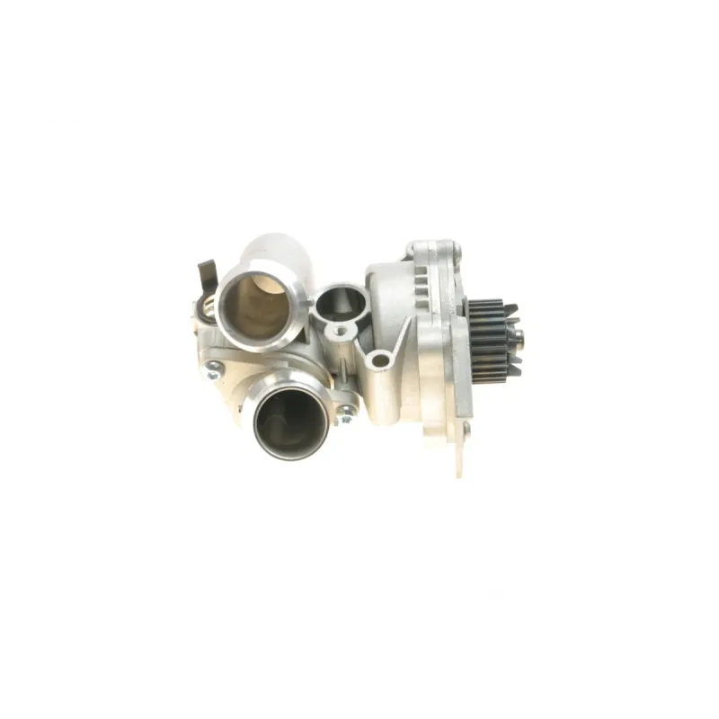 Помпа води Audi A3-A8/Skoda Octavia 1.8TSI/2.0RS/VW Golf V/VI 2.0TSI 06- (з термостатом)