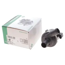 Насос системи охолодження додатковий INA 539 0002 10 для Skoda Roomster, Fabia, Seat Ibiza, VW Polo 1.2TDI/1.6TDI 2010-