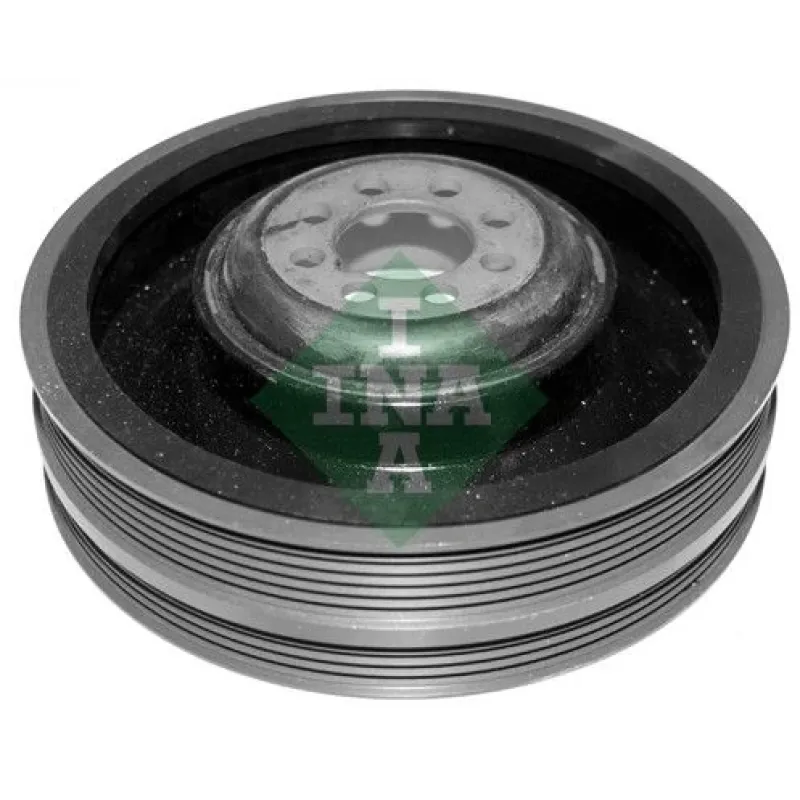 Шків колінвалу Audi A4/A6/A8/VW Passat B5 2.5TDI 97-05 (4PK+6PK)