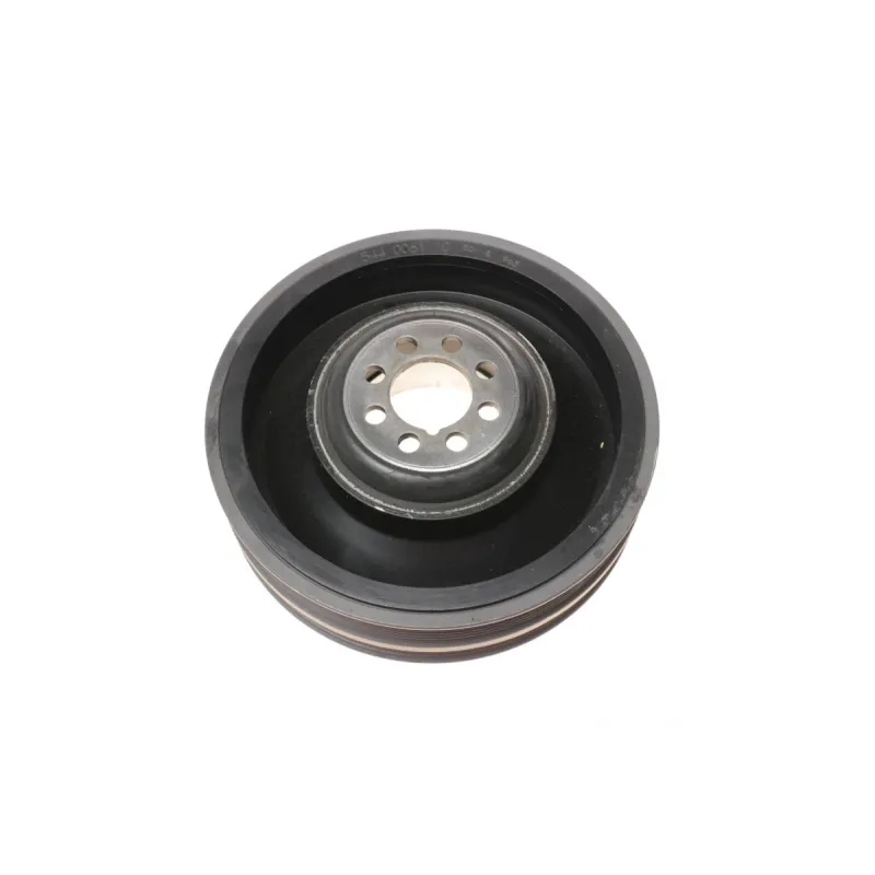 Шків колінвалу Audi A4/A6/A8/VW Passat B5 2.5TDI 97-05 (4PK+6PK)