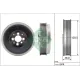 Шків колінвалу VW T5 1.9TDI 03-09, 63/77kw, AXC/AXB