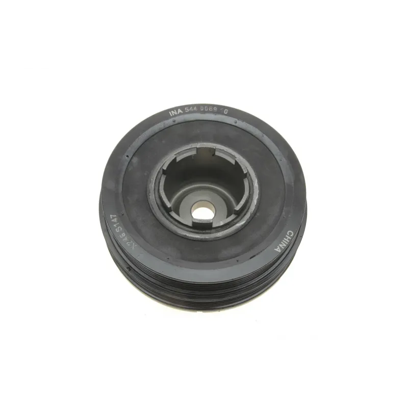 Шків колінвалу INA 544006910 для BMW 5 (E39) 520d 2000-2003, M47 D20 (204D1), 152 мм