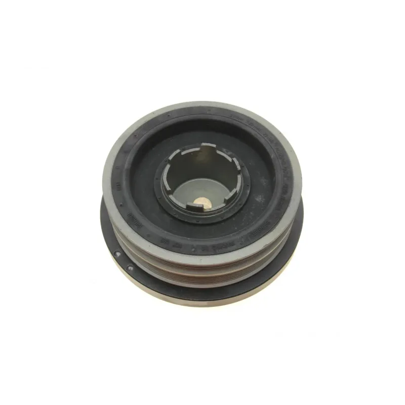 Шків колінвалу INA 544 0082 10 для BMW 1 (E87)/3 (E90/E91)/5 (E60) 2.0D 02-12 (4PK+6PK) M47/N47, 167 мм