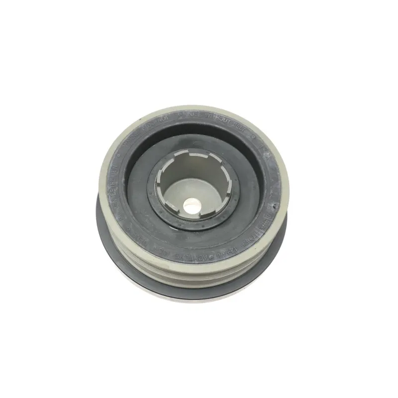 Шків колінвалу INA 544008220 для BMW 3 (E46/E90), 5 (E60), X3 (E83) 2001-2011, 167x76.5 мм