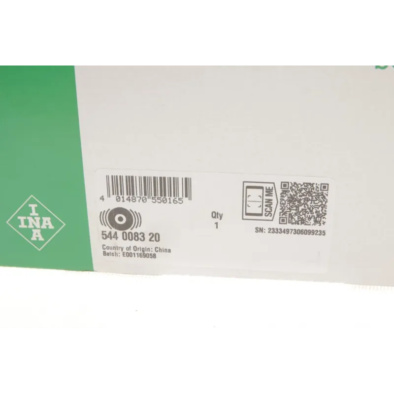 Шків колінвалу VW Caddy III/ T5 1.9TDI 03-, BLS/BJB/BSU/BDJ/BST/AXC/AXB/BRR/BRS