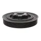 Шків колінвалу INA 544 0112 10 для Ford Mondeo, Land Rover Freelander 2.2 TDCi/TD4 2006-2014, 6 канавок, 154 мм