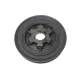 Шків колінвалу INA 544 0112 10 для Ford Mondeo, Land Rover Freelander 2.2 TDCi/TD4 2006-2014, 6 канавок, 154 мм