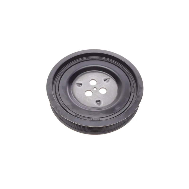 Шків колінвалу INA 544012710 для Ford Transit 2.4DI/TDCi/TDE 2000-2006, 2.2TDCi 2011-2016, зовнішній діаметр 162 мм