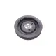 Шків колінвалу INA 544012710 для Ford Transit 2.4DI/TDCi/TDE 2000-2006, 2.2TDCi 2011-2016, зовнішній діаметр 162 мм