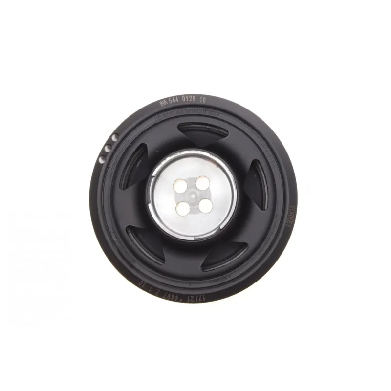 Шків колінвалу INA 544 0129 20 для BMW 1 (F20/F21) X1 (F48) 2014-, 150x41.5 мм, 6 канавок