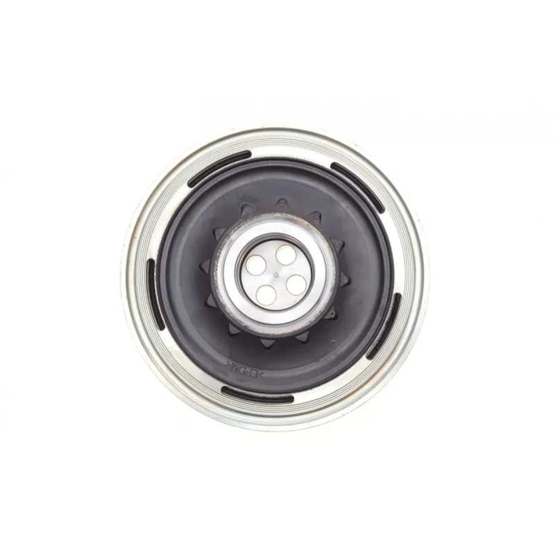 Шків колінвалу INA 544 0129 20 для BMW 1 (F20/F21) X1 (F48) 2014-, 150x41.5 мм, 6 канавок