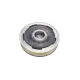 Шків колінвалу INA 544 0129 20 для BMW 1 (F20/F21) X1 (F48) 2014-, 150x41.5 мм, 6 канавок