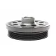 Шків колінвалу INA 544013710 для BMW 3 (E90/F30) 1.6-2.0 d 07-, N47/M47, 168 мм