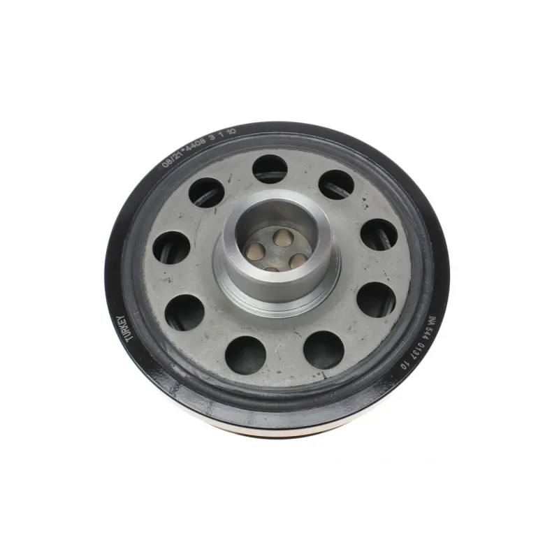 Шків колінвалу INA 544013710 для BMW 3 (E90/F30) 1.6-2.0 d 07-, N47/M47, 168 мм