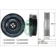 Шків колінвалу INA 544 0137 20 для BMW 3 (E90/F30) 1.6-2.0 d 07-, N47/M47, 167.5 мм