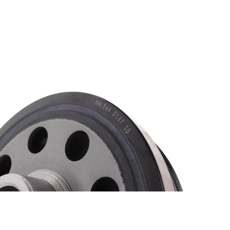 Шків колінвалу INA 544 0137 20 для BMW 3 (E90/F30) 1.6-2.0 d 07-, N47/M47, 167.5 мм