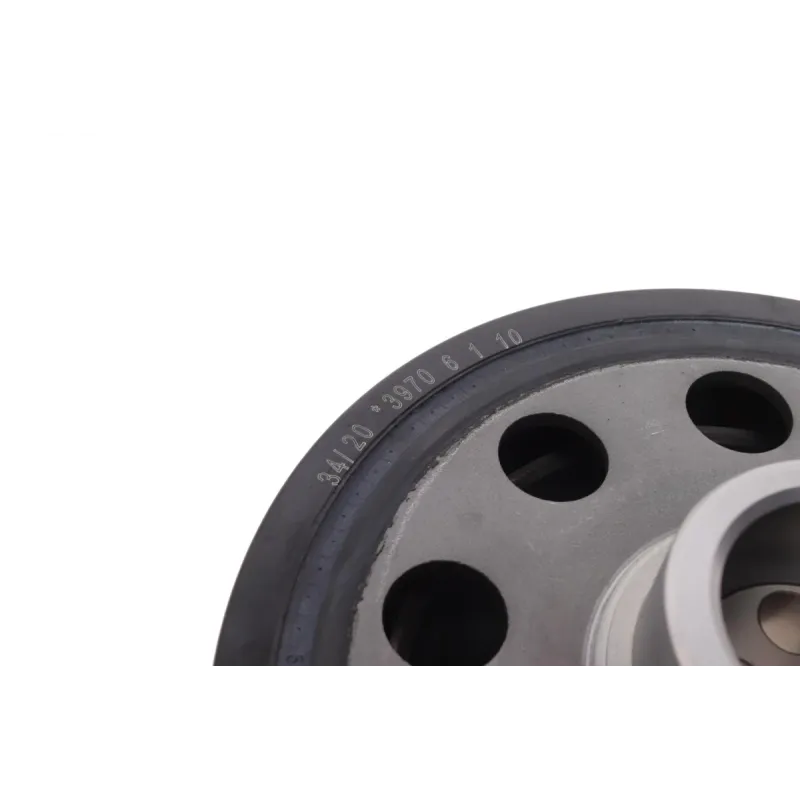 Шків колінвалу INA 544 0137 20 для BMW 3 (E90/F30) 1.6-2.0 d 07-, N47/M47, 167.5 мм