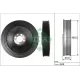 Шків колінвалу Opel Astra H/Vectra C/Zafira B 1.9CDTI 04-
