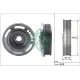 Шків колінвалу INA 544 0168 10 для Opel Insignia, Astra J, Chevrolet Cruze 1.6-1.8, 144 мм