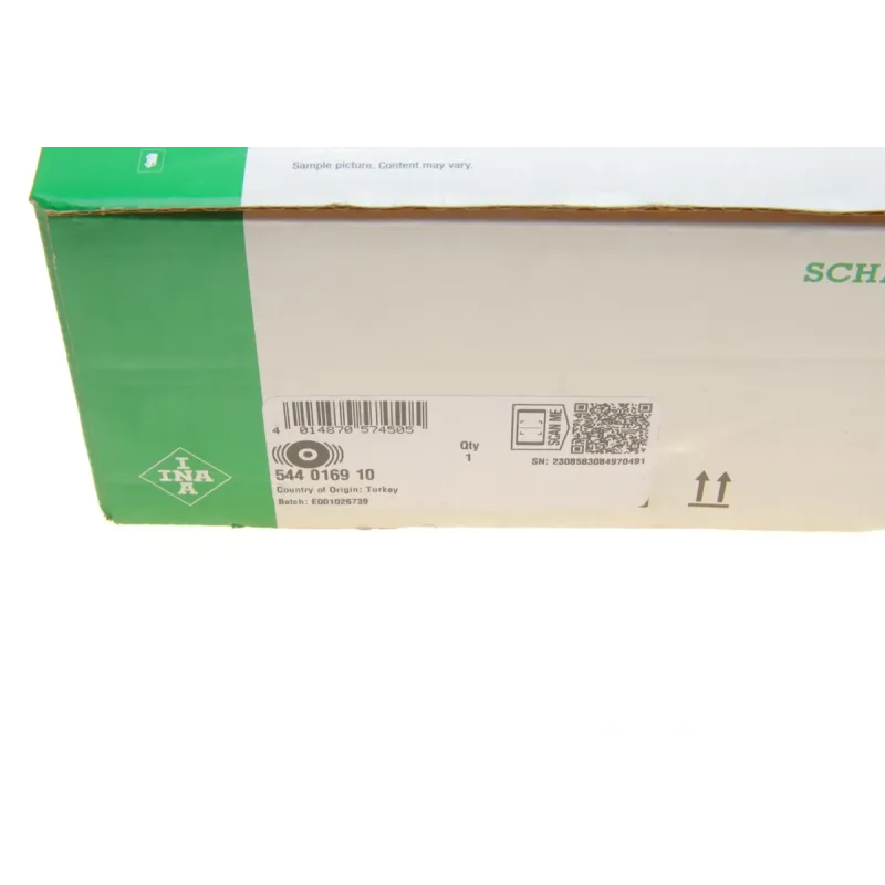 Шків колінвалу BMW X1 (F48)/X2 (F39) 14- B47/B48