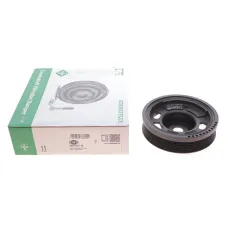 Шків колінвалу Audi A1/A3/Q2/Skoda Fabia/Kamiq/VW Caddy 1.0 15-