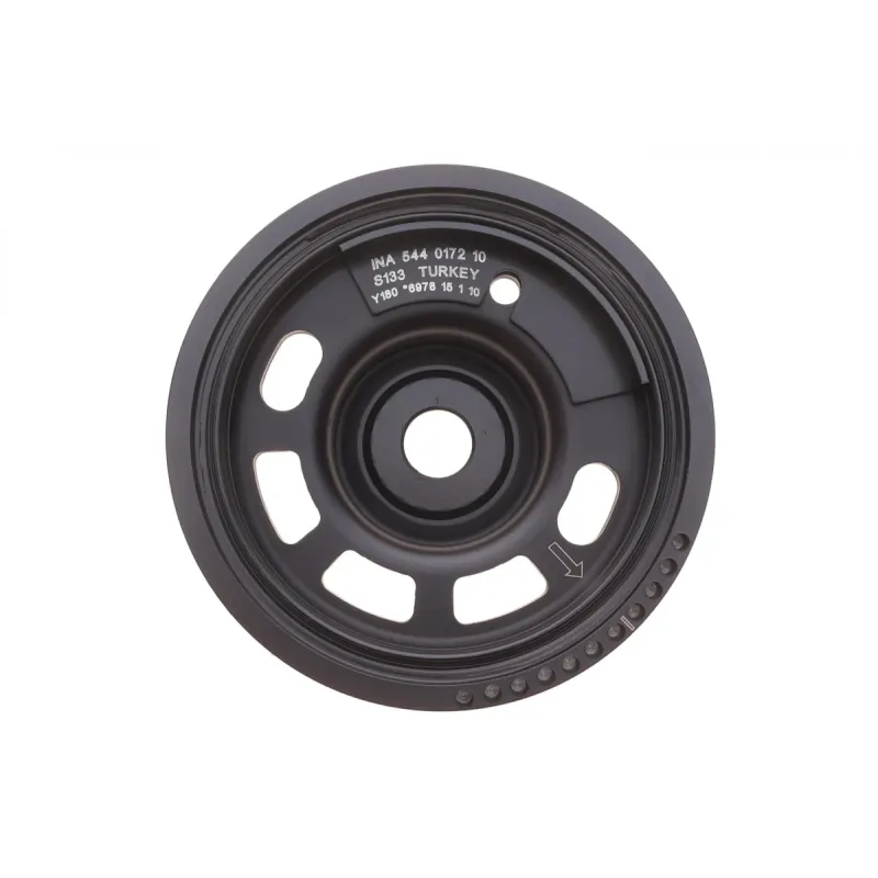 Шків колінвалу Audi A1/A3/Q2/Skoda Fabia/Kamiq/VW Caddy 1.0 15-