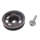 Шків колінвалу Audi A1/A3/Q2/Skoda Fabia/Kamiq/VW Caddy 1.0 15- (з болтом)