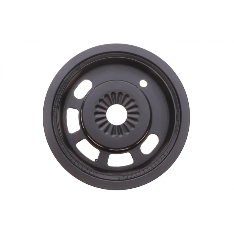 Шків колінвалу Audi A1/A3/Q2/Skoda Fabia/Kamiq/VW Caddy 1.0 15- (з болтом)
