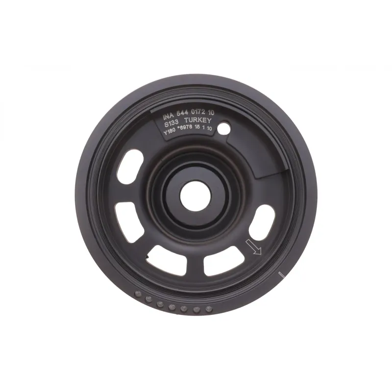 Шків колінвалу Audi A1/A3/Q2/Skoda Fabia/Kamiq/VW Caddy 1.0 15- (з болтом)